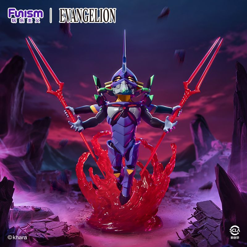 ฟันนิสม อีวาเกนเนียน อีวา ยูนิ - Model Kit Eva 01 บทวิจารณ์และราคา