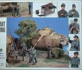 ชุดโมเดล1/35ชุดเรซิ่นทำความสะอ - Model Kit Warhammer บทวิจารณ์และราคา