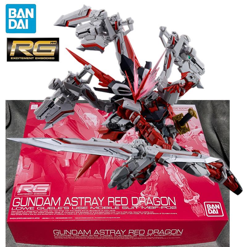 มีสินค้าในสต็อก BANDAI PB LIMI - Model Kit Gundam Hg บทวิจารณ์และราคา
