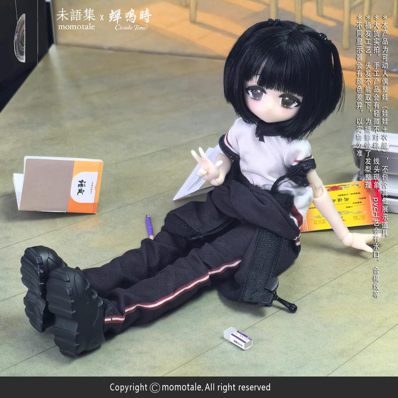 ของแท้พร้อมส่ง Weiyuji Momo Sy - Model Kit Box บทวิจารณ์และราคา