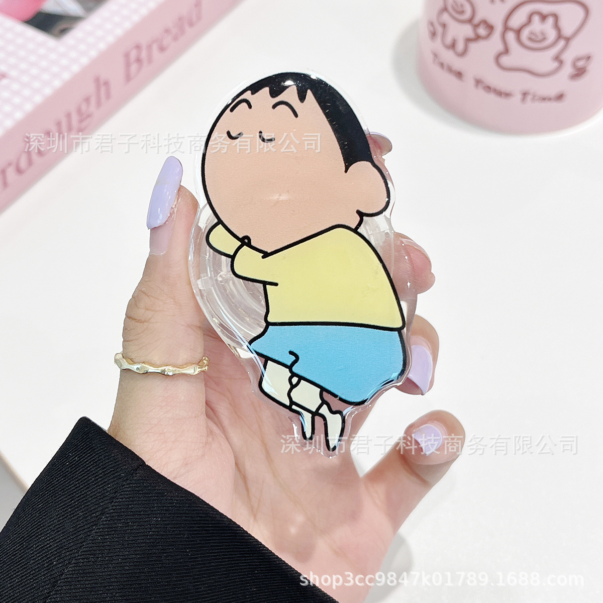 ดินสอสีการ์ตูนแสนสนุกและน่ารัก - Model Kit Holder บทวิจารณ์และราคา