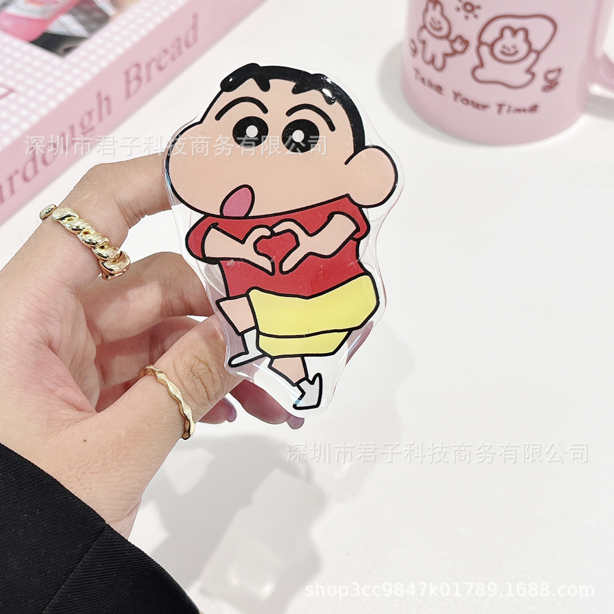ดินสอสีการ์ตูนแสนสนุกและน่ารัก - Model Kit Holder บทวิจารณ์และราคา