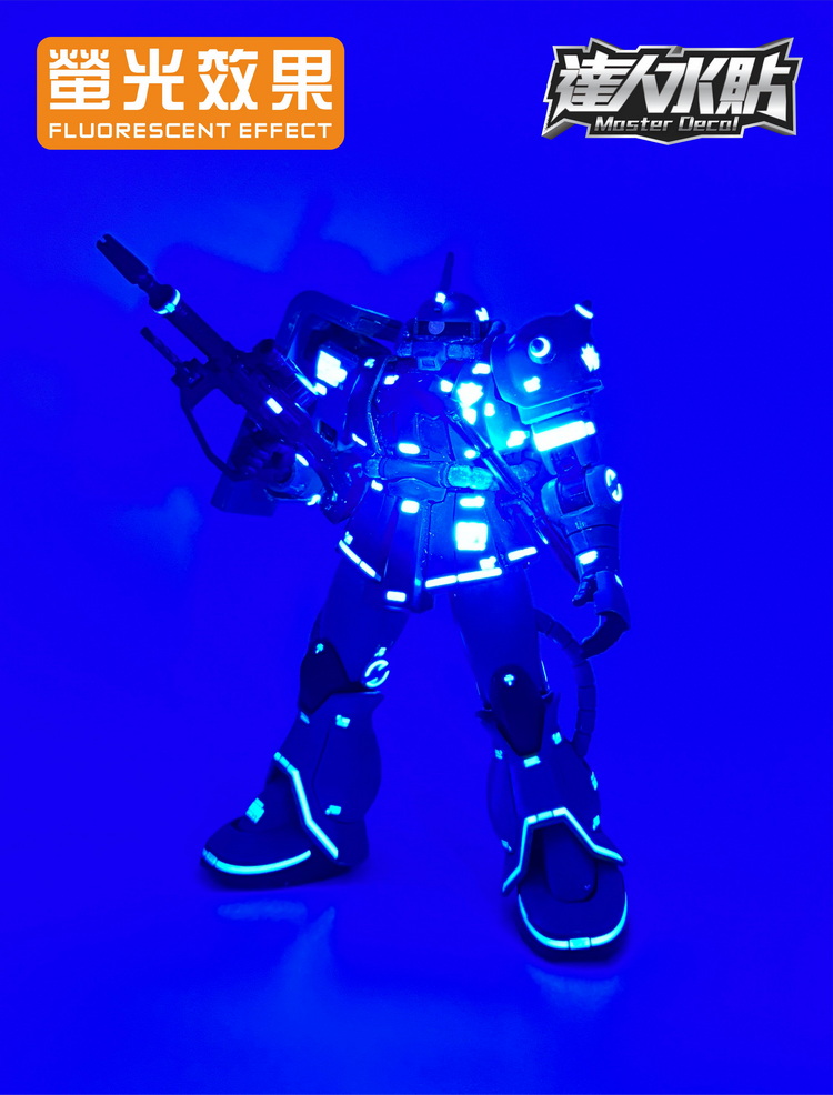มาสเตอร์เดคอล H028 สติ๊กเกอร์ก - Model Kit Gundam Hg บทวิจารณ์และราคา