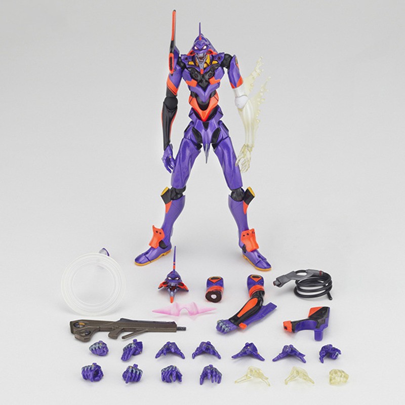 MAF015 อนิเมะ EVA EVANGELION-0 - Model Kit Eva 01 บทวิจารณ์และราคา