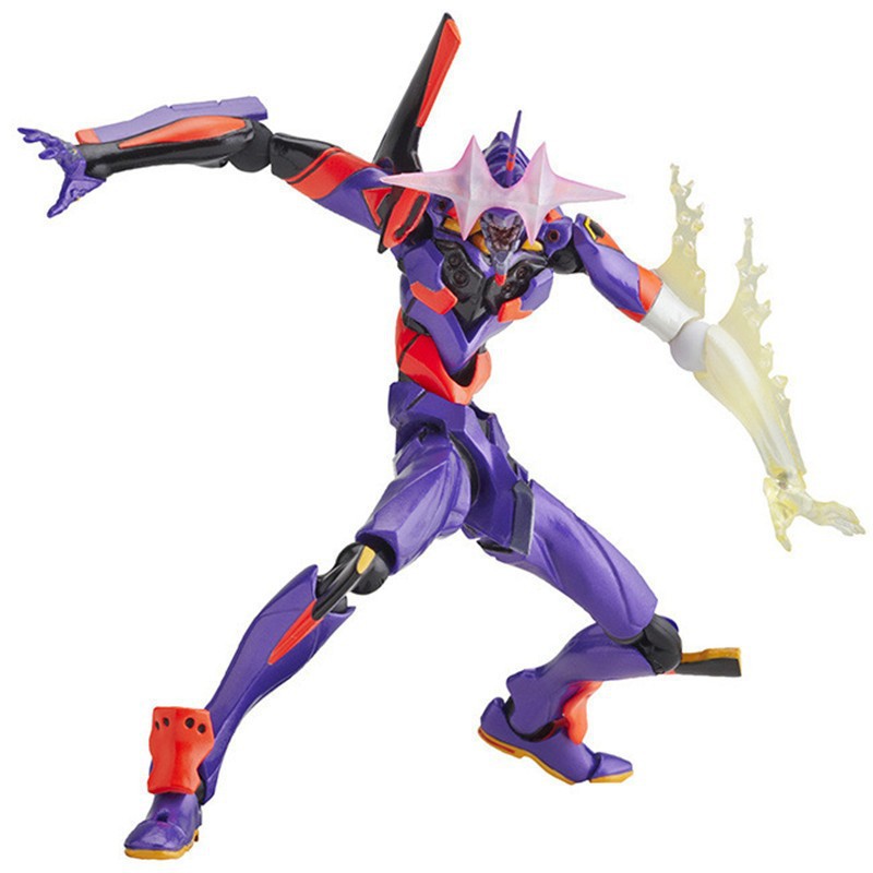 MAF015 อนิเมะ EVA EVANGELION-0 - Model Kit Eva 01 บทวิจารณ์และราคา