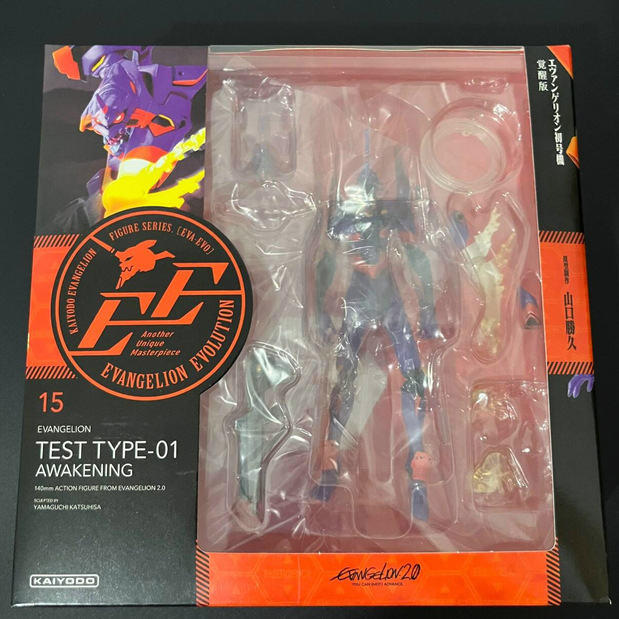 MAF015 อนิเมะ EVA EVANGELION-0 - Model Kit Eva 01 บทวิจารณ์และราคา