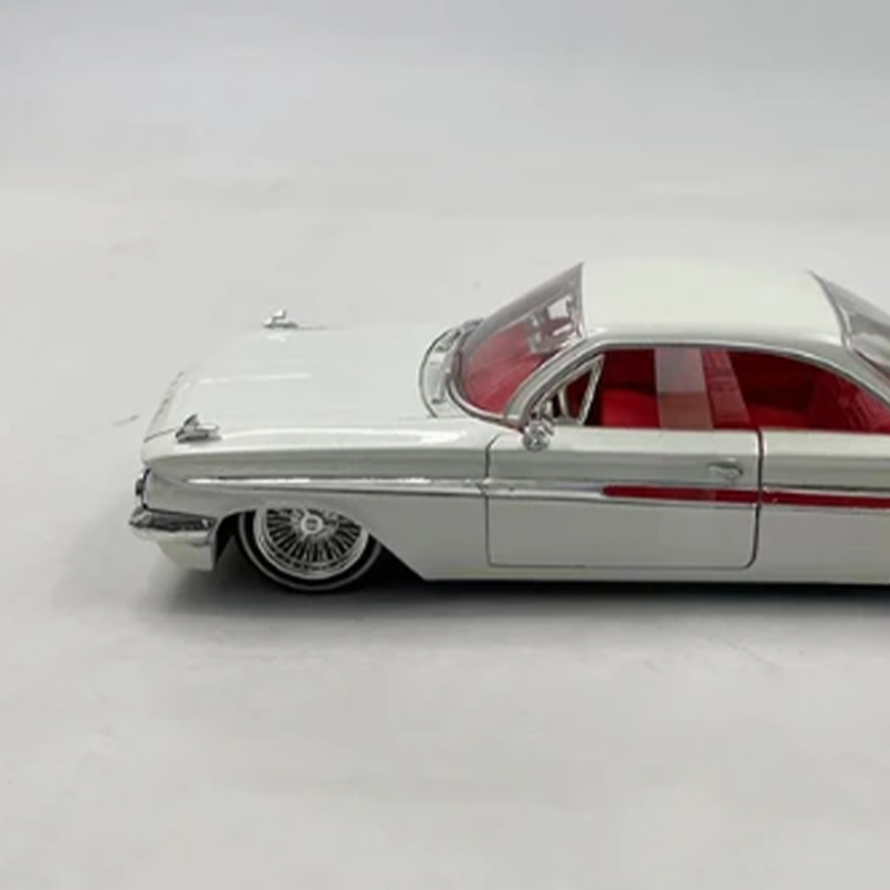 JADA 1:24 Scale 1961 Impalaรถร - Model Kit Mustang บทวิจารณ์และราคา