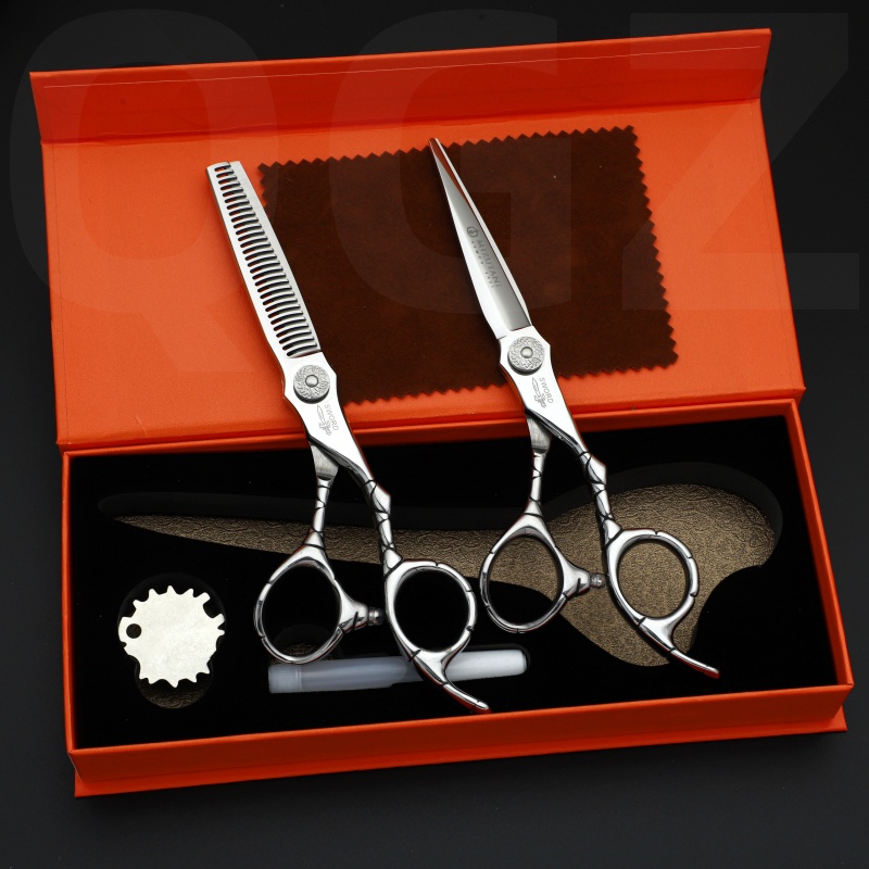 รุ่นใหม่ 6.0 นิ้ว กรรไกรตัดผม  - Model Kit Clipper บทวิจารณ์และราคา