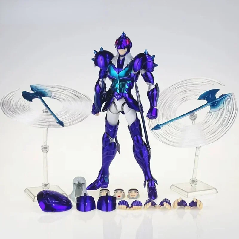 ซีเอส เซนต์เซย์ย่า มิธคลอธ EXM - Model Kit Asgard บทวิจารณ์และราคา