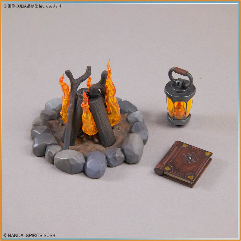 มีสินค้าในสต็อก Bandai 30MF It - Model Kit Japan Shop บทวิจารณ์และราคา