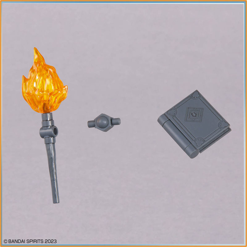 มีสินค้าในสต็อก Bandai 30MF It - Model Kit Japan Shop บทวิจารณ์และราคา