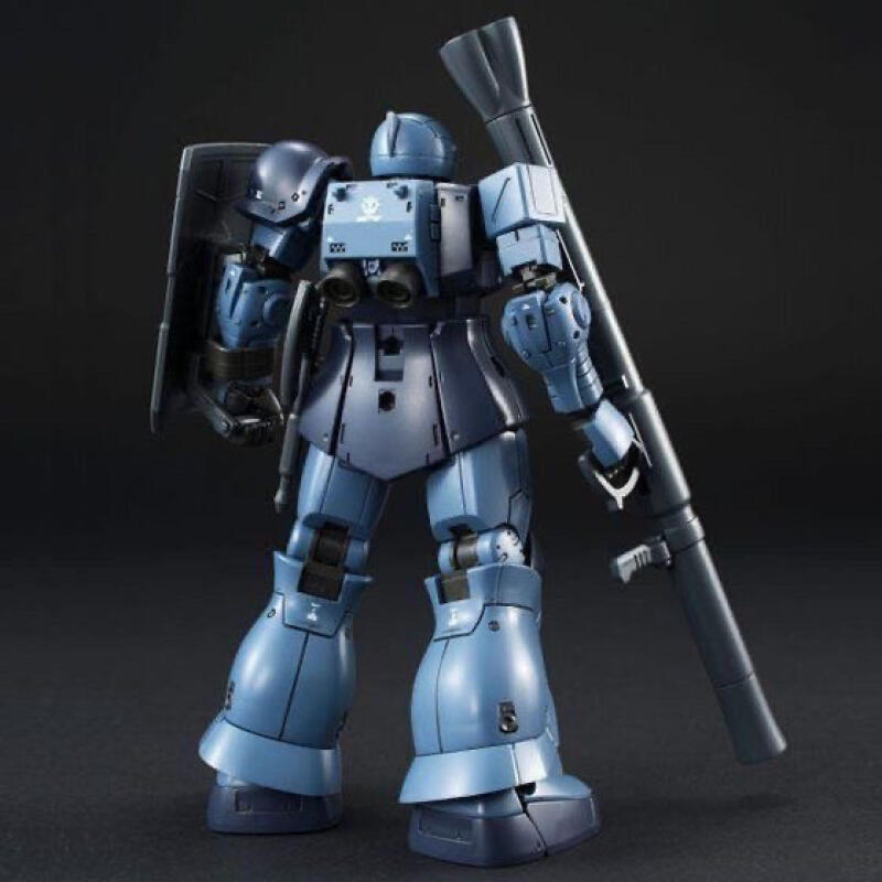 GTO MS-05 HG 1/144 Zaku Black  - Model Kit Gundam Hg บทวิจารณ์และราคา