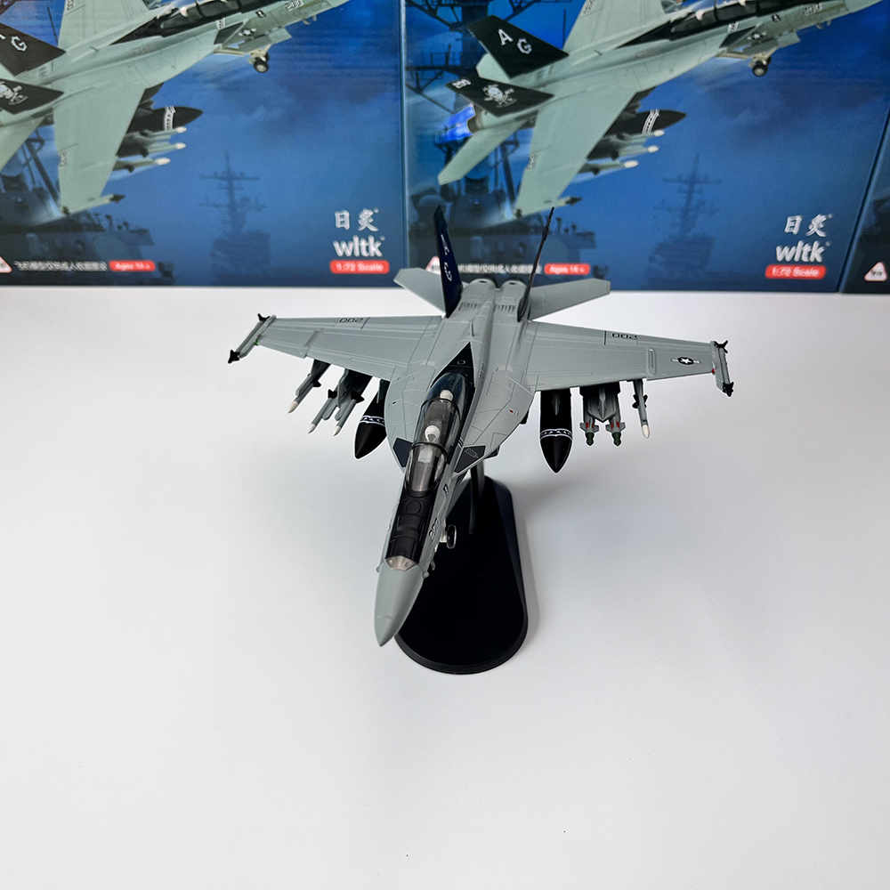 โมเดลเครื่องบินรบ F/A-18F Horn - Model Kit Store บทวิจารณ์และราคา