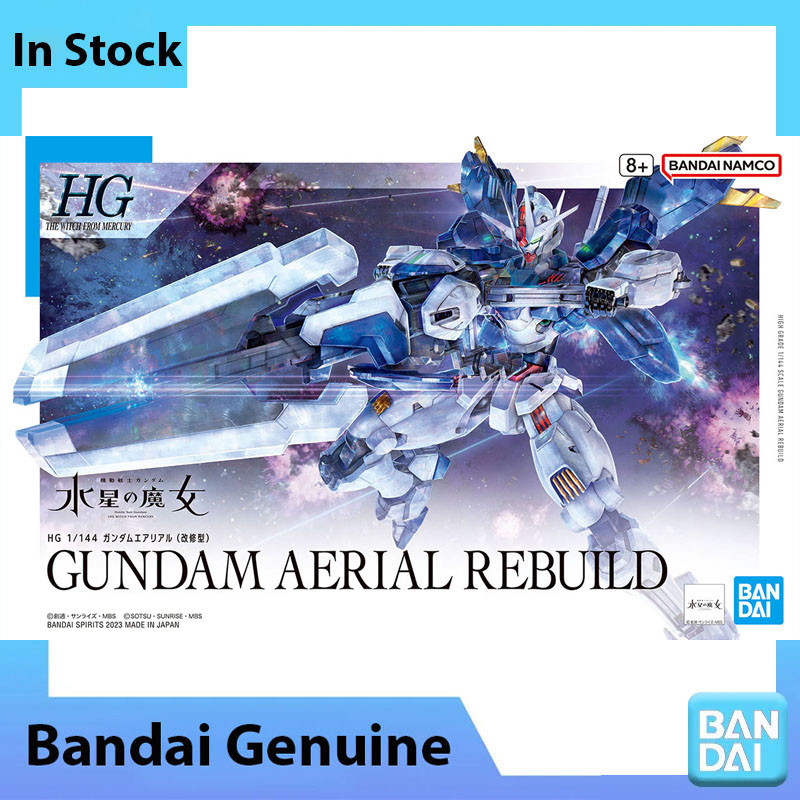 สินค้าพร้อมส่ง Bandai ของแท้ 1 - Model Kit Gundam Hg บทวิจารณ์และราคา