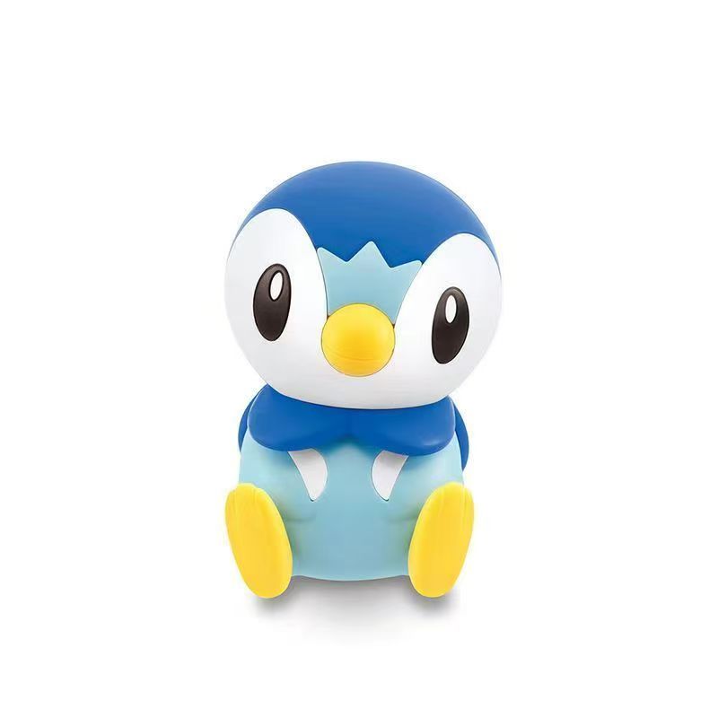โมเดลฟิกเกอร์ Bandai ของแท้ รุ - Model Kit Quick Piplup บทวิจารณ์และราคา