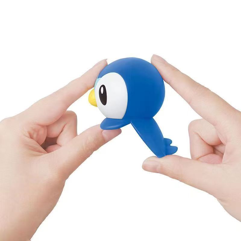 โมเดลฟิกเกอร์ Bandai ของแท้ รุ - Model Kit Quick Piplup บทวิจารณ์และราคา