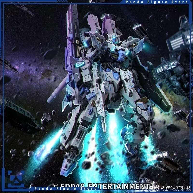 ฟิกเกอร์อัลลอยด์ Asgard EDDAS  - Model Kit Asgard บทวิจารณ์และราคา