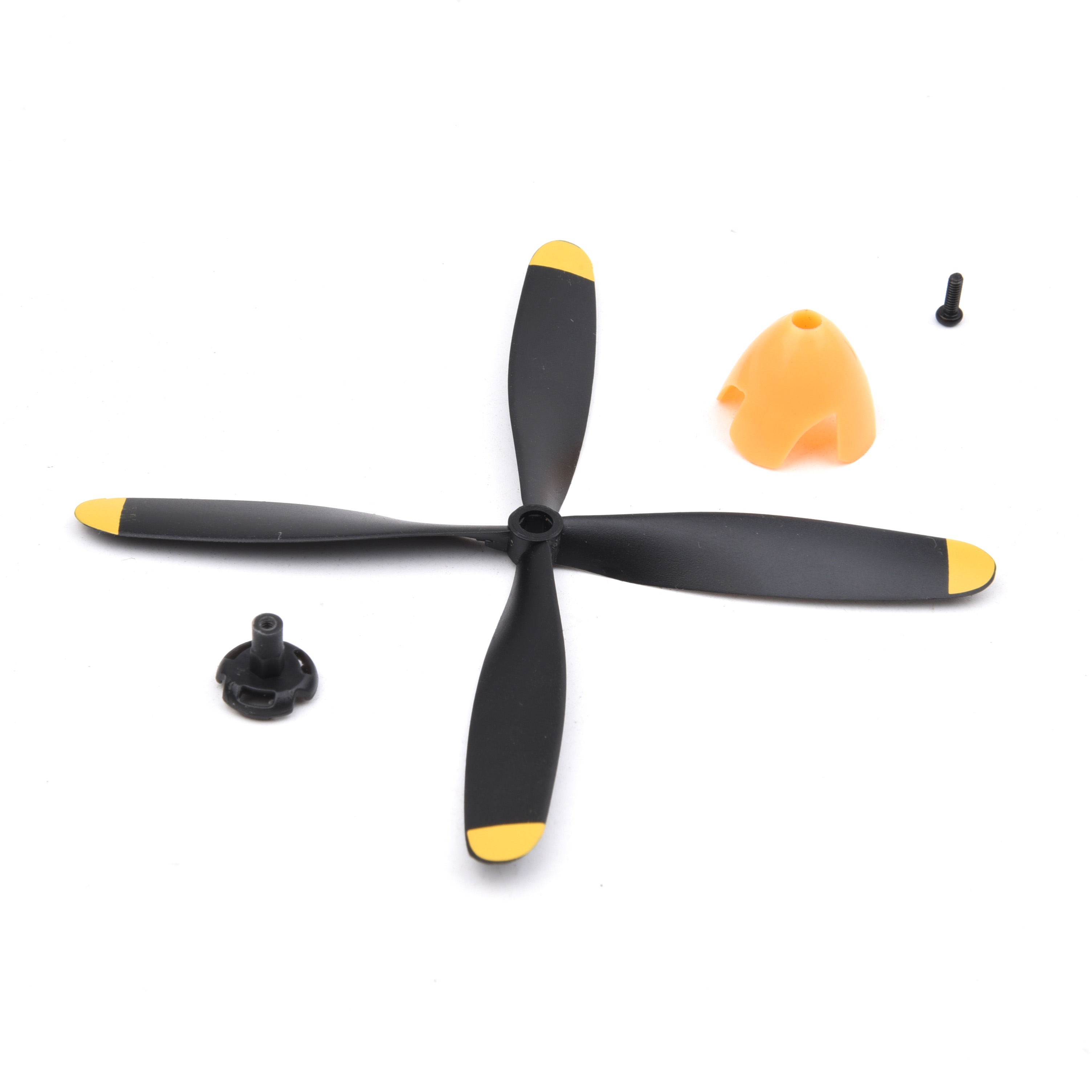 ใบพัดโวลันเท็กซ์ 4 ใบ สำหรับเค - Model Kit Spitfire บทวิจารณ์และราคา
