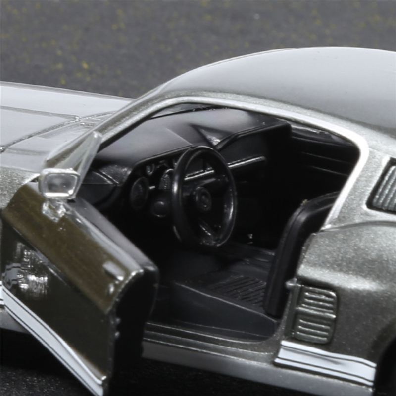 รถโมเดล Maisto 1:24 ฟอร์ด มัสแ - Model Kit Mustang บทวิจารณ์และราคา