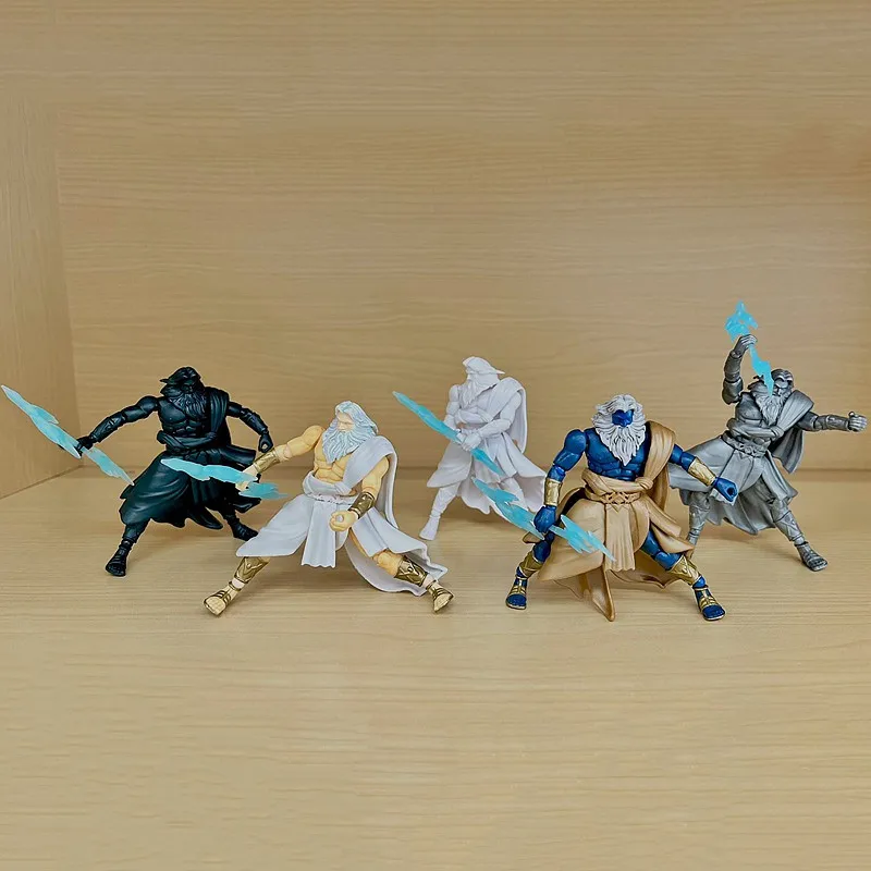 ของเล่นแคปซูลคาวาอี้ต้นฉบับ ฟิ - Model Kit Wukong บทวิจารณ์และราคา