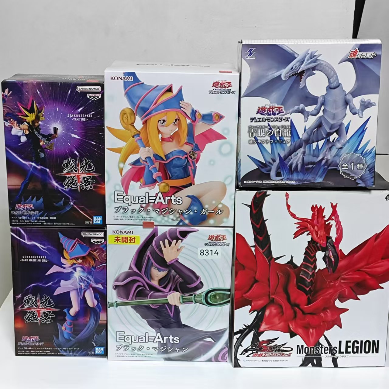 ยูกิโอ! ของแท้จาก KONAMI เรดอา - Model Kit Shooting Star Dragon บทวิจารณ์และราคา