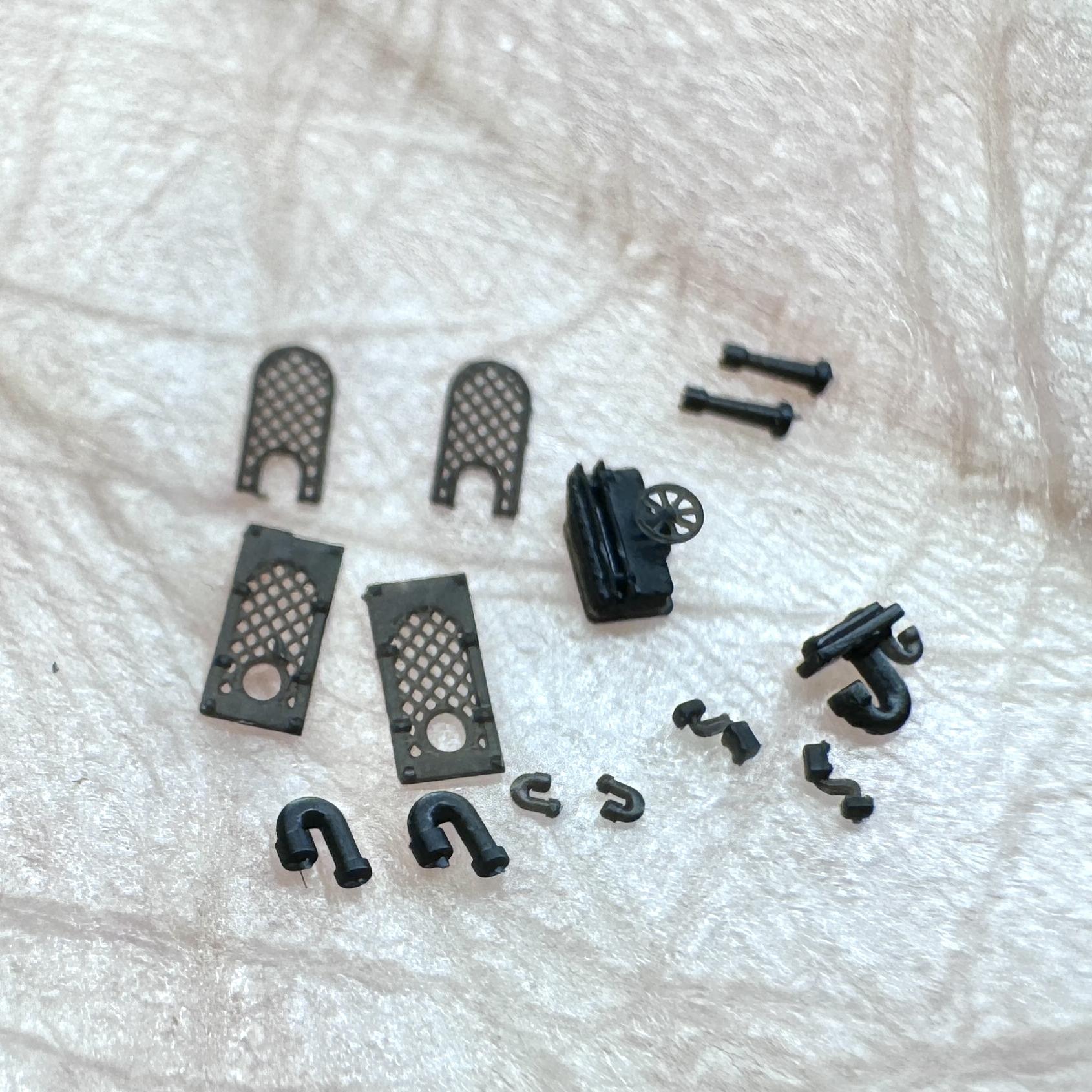MUYI MODEL STUDIO 1/700 G70004 - Model Kit Studio บทวิจารณ์และราคา