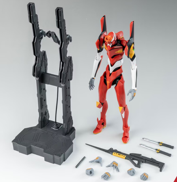 โมเดลประกอบยูโรปาร์ค เวนเกลียน - Model Kit Eva 01 บทวิจารณ์และราคา