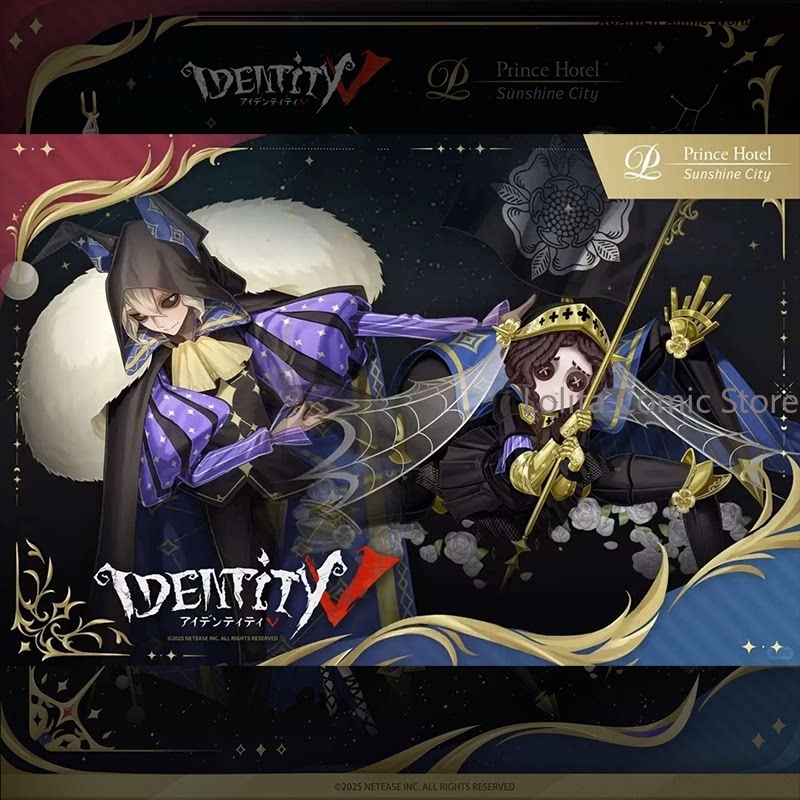 Identity Ⅴ ลูชิโน ดีรูเซ นักบว - Model Kit Holder บทวิจารณ์และราคา