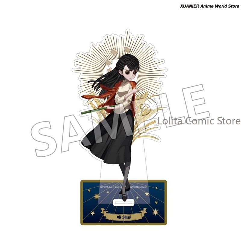 Identity Ⅴ ลูชิโน ดีรูเซ นักบว - Model Kit Holder บทวิจารณ์และราคา