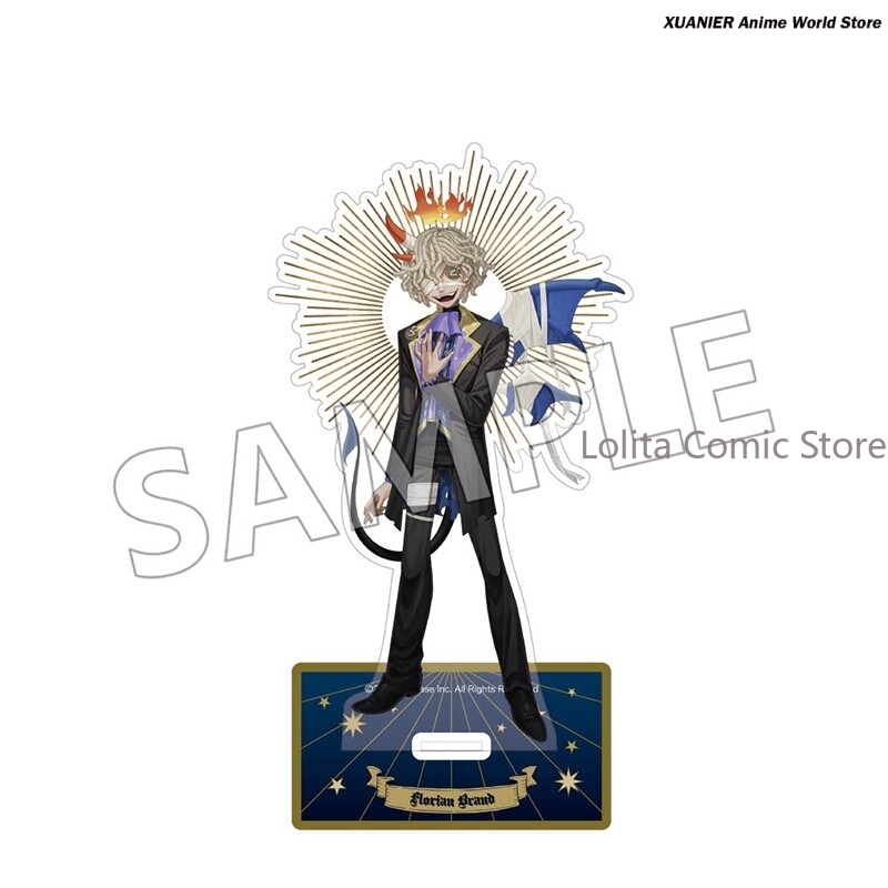 Identity Ⅴ ลูชิโน ดีรูเซ นักบว - Model Kit Holder บทวิจารณ์และราคา