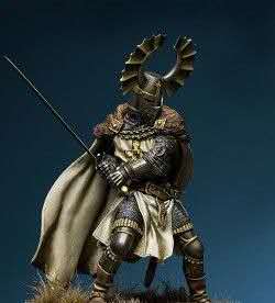 ชุดเรซิ่น นักรบชาวเตUTOONIC ศต - Model Kit Warhammer บทวิจารณ์และราคา