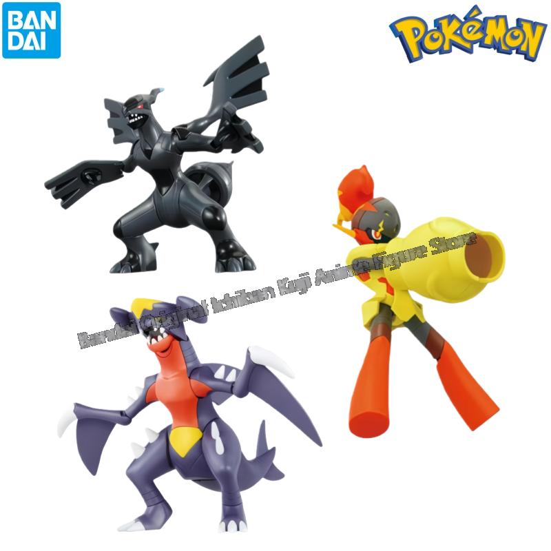 โมเดลตุ๊กตา Bandai ของแท้ ใหม่ - Model Kit Zekrom บทวิจารณ์และราคา