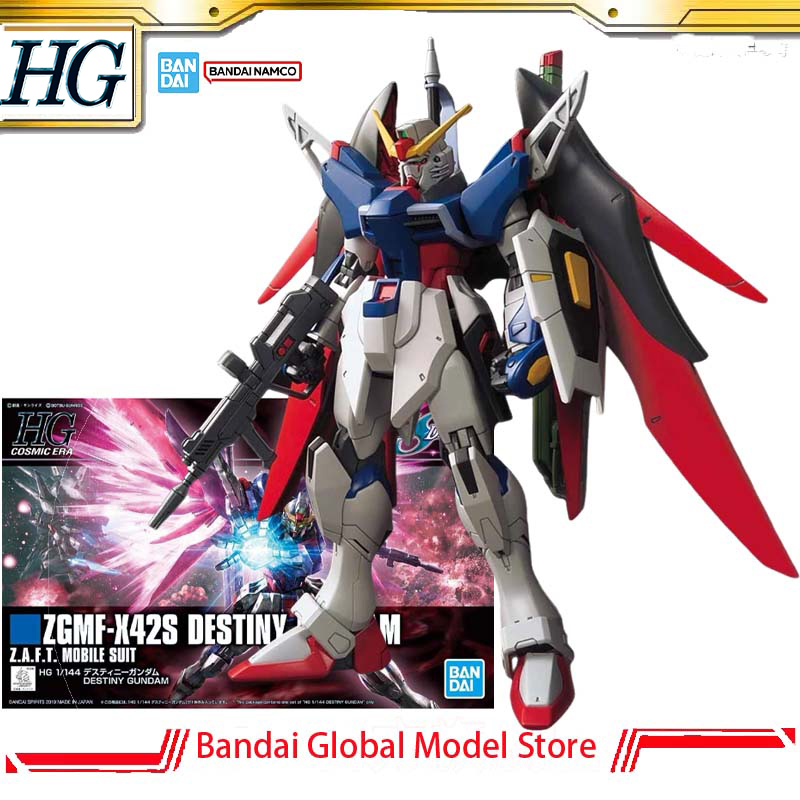 ชุดโมเดลของแท้จากบันได กันดั้ม - Model Kit Gundam Hg บทวิจารณ์และราคา