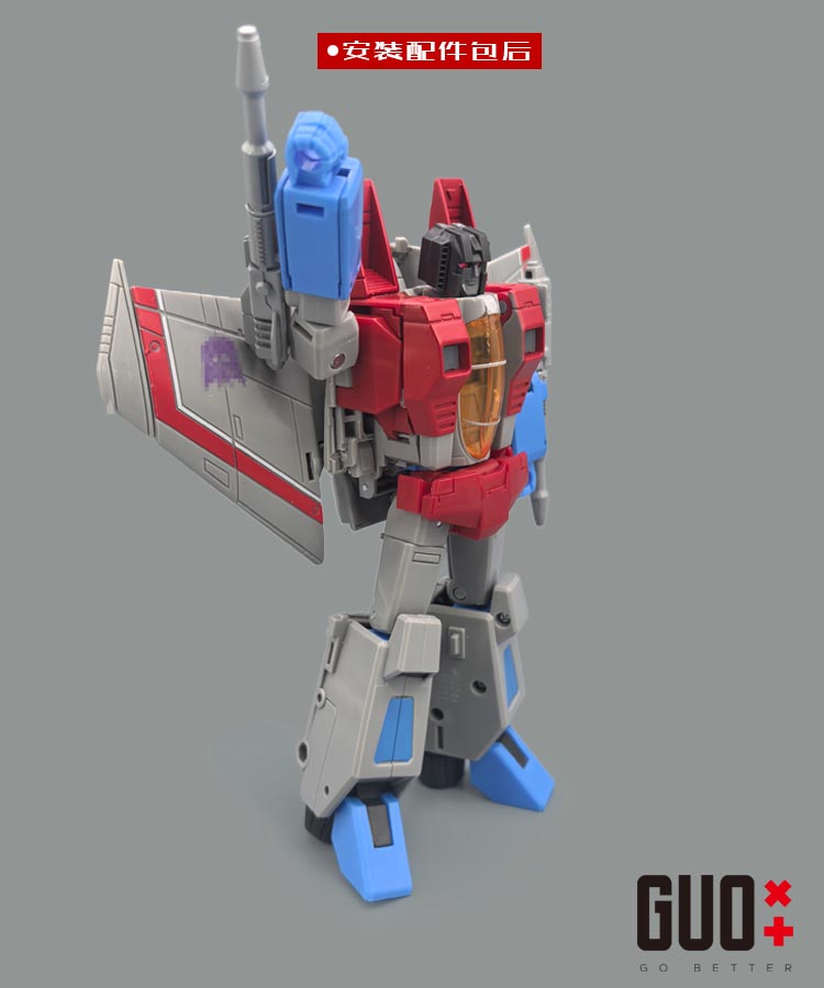 GO BETTER ชุดอัพเกรดอะไหล่สำหร - Model Kit Transformers บทวิจารณ์และราคา
