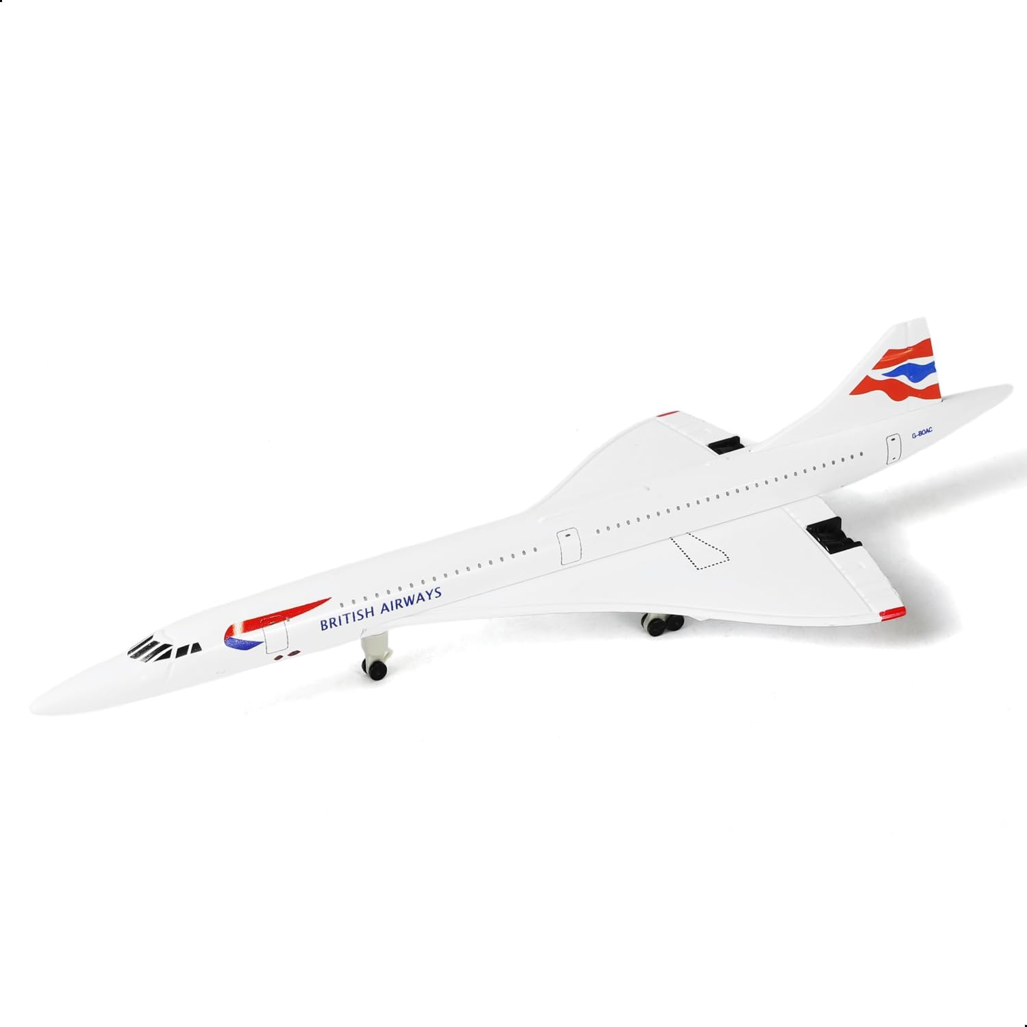 1/300 คอนคอร์ด สำหรับบริษัทบริ - Model Kit Store บทวิจารณ์และราคา