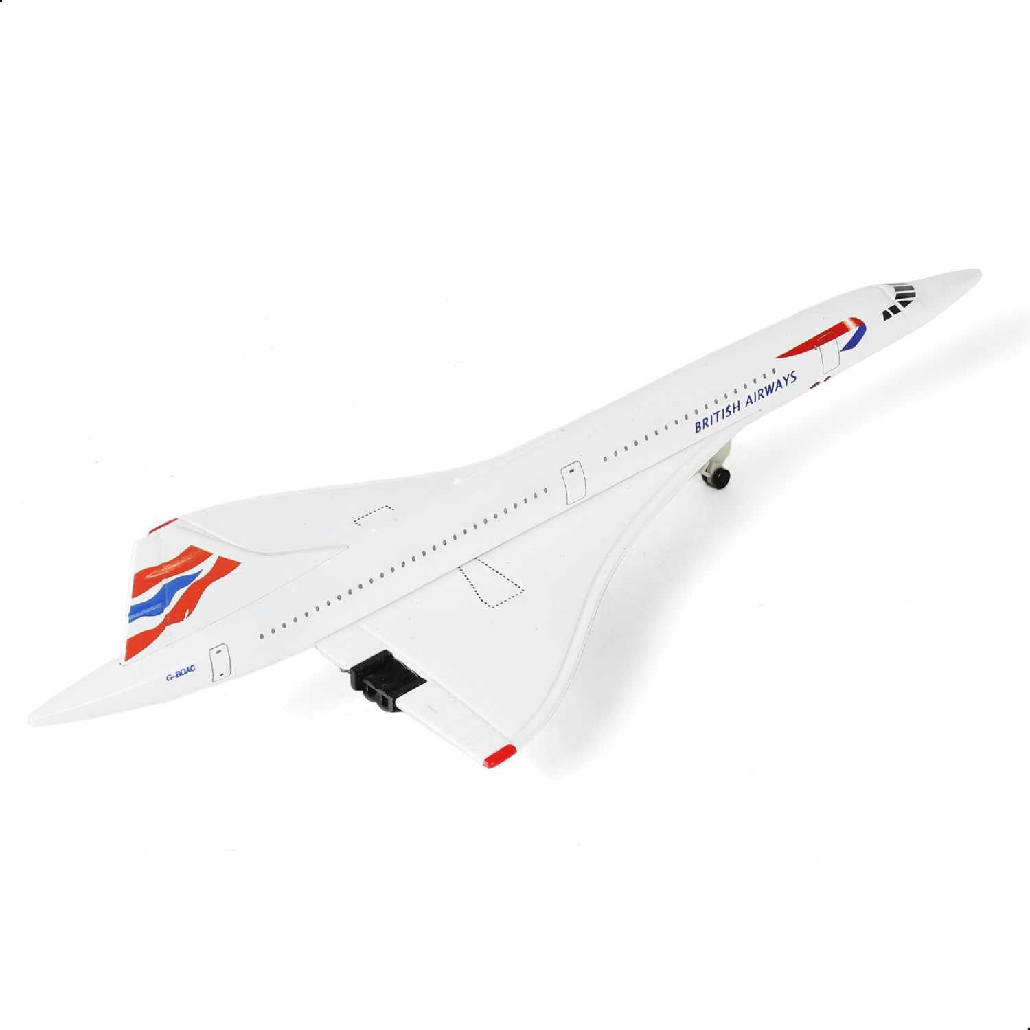 1/300 คอนคอร์ด สำหรับบริษัทบริ - Model Kit Store บทวิจารณ์และราคา