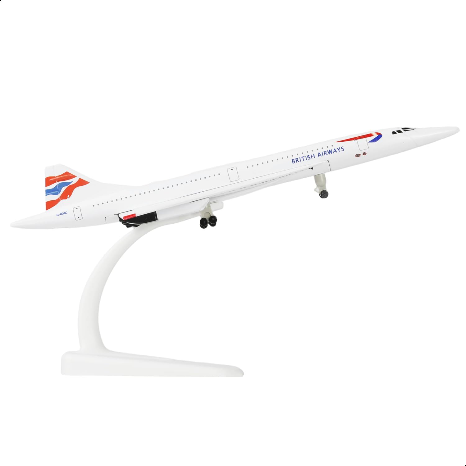 1/300 คอนคอร์ด สำหรับบริษัทบริ - Model Kit Store บทวิจารณ์และราคา
