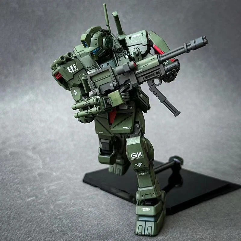 XFS Hg 1/144 RGM-79S Gm Sparta - Model Kit Gundam Hg บทวิจารณ์และราคา