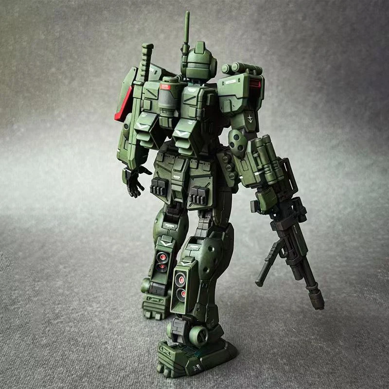 XFS Hg 1/144 RGM-79S Gm Sparta - Model Kit Gundam Hg บทวิจารณ์และราคา