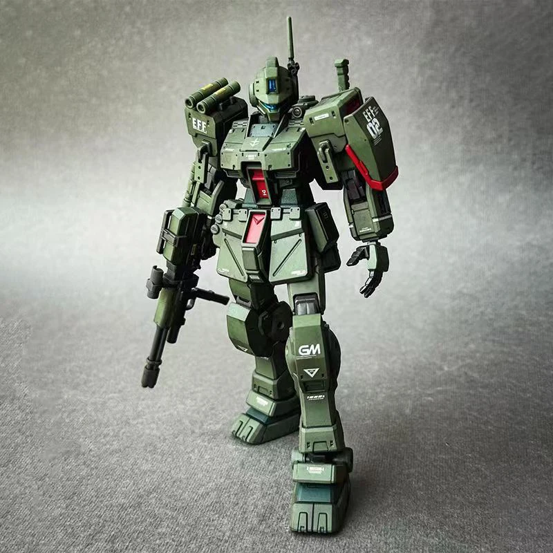 XFS Hg 1/144 RGM-79S Gm Sparta - Model Kit Gundam Hg บทวิจารณ์และราคา