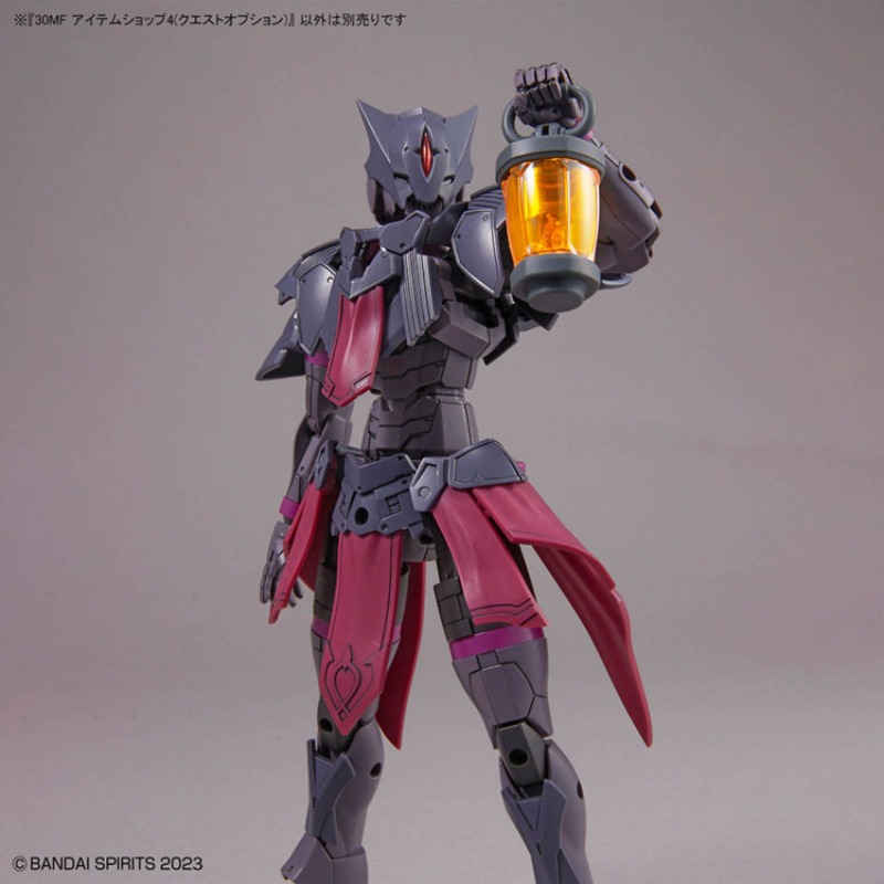 Bandai Official Original 30MF  - Model Kit Japan Shop บทวิจารณ์และราคา