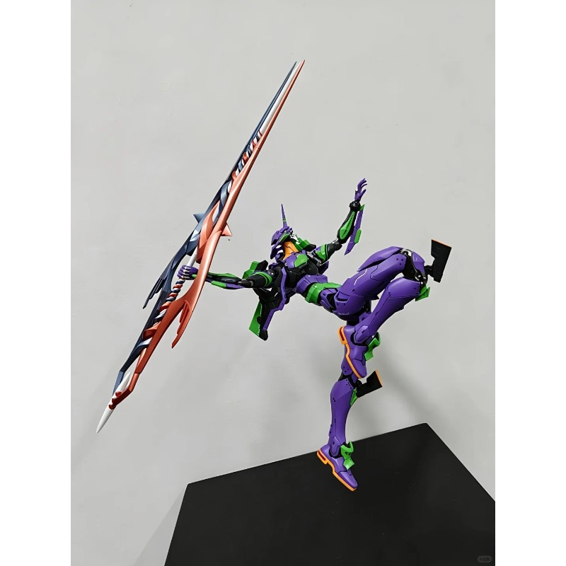 สินค้าพร้อมส่ง โมเดล Tron Neon - Model Kit Eva 01 บทวิจารณ์และราคา