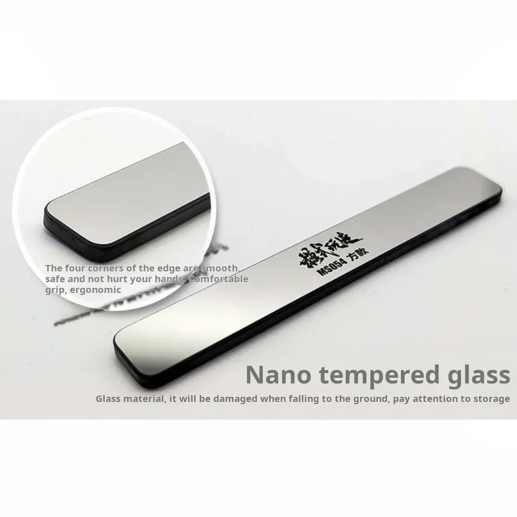 MS054 13.5x90 มม. ชุดตะไบกระจก - Model Kit Clipper บทวิจารณ์และราคา