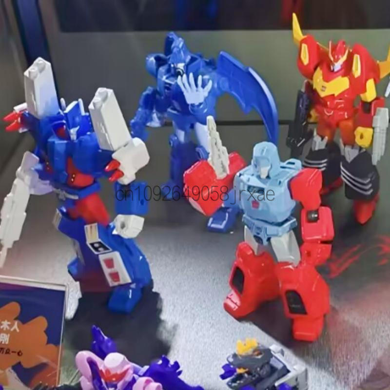 บล็อกคีส์ ทรานส์ฟอร์เมอร์ส กาแ - Model Kit Transformers บทวิจารณ์และราคา