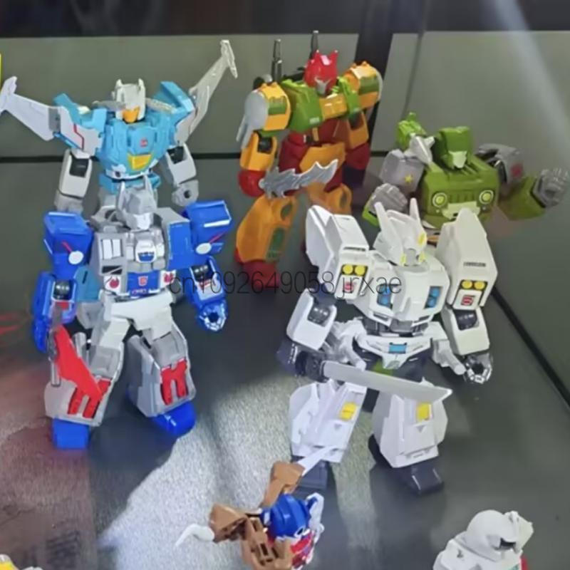 บล็อกคีส์ ทรานส์ฟอร์เมอร์ส กาแ - Model Kit Transformers บทวิจารณ์และราคา
