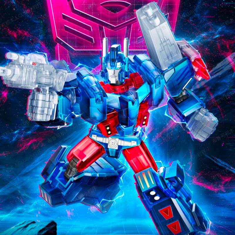 บล็อกกีส์ ทรานส์ฟอร์เมอร์ส บลา - Model Kit Transformers บทวิจารณ์และราคา