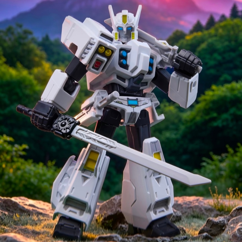 บล็อกกีส์ ทรานส์ฟอร์เมอร์ส บลา - Model Kit Transformers บทวิจารณ์และราคา