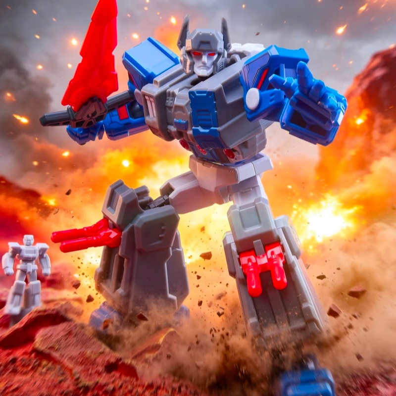 บล็อกกีส์ ทรานส์ฟอร์เมอร์ส บลา - Model Kit Transformers บทวิจารณ์และราคา