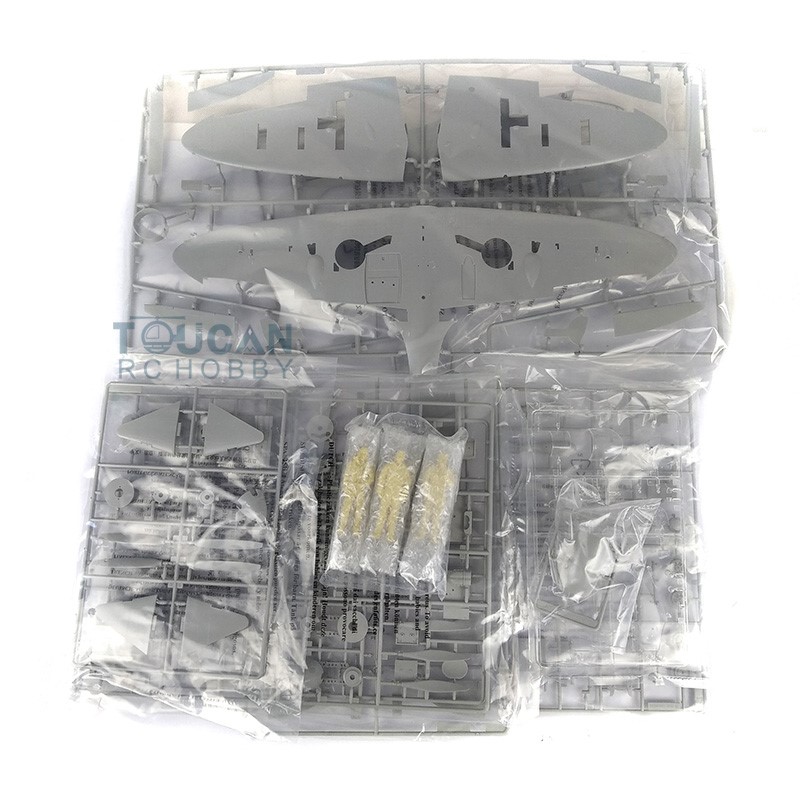 ทรัมเป็ตเตอร์ 02413 1/24 สเกล  - Model Kit Spitfire บทวิจารณ์และราคา