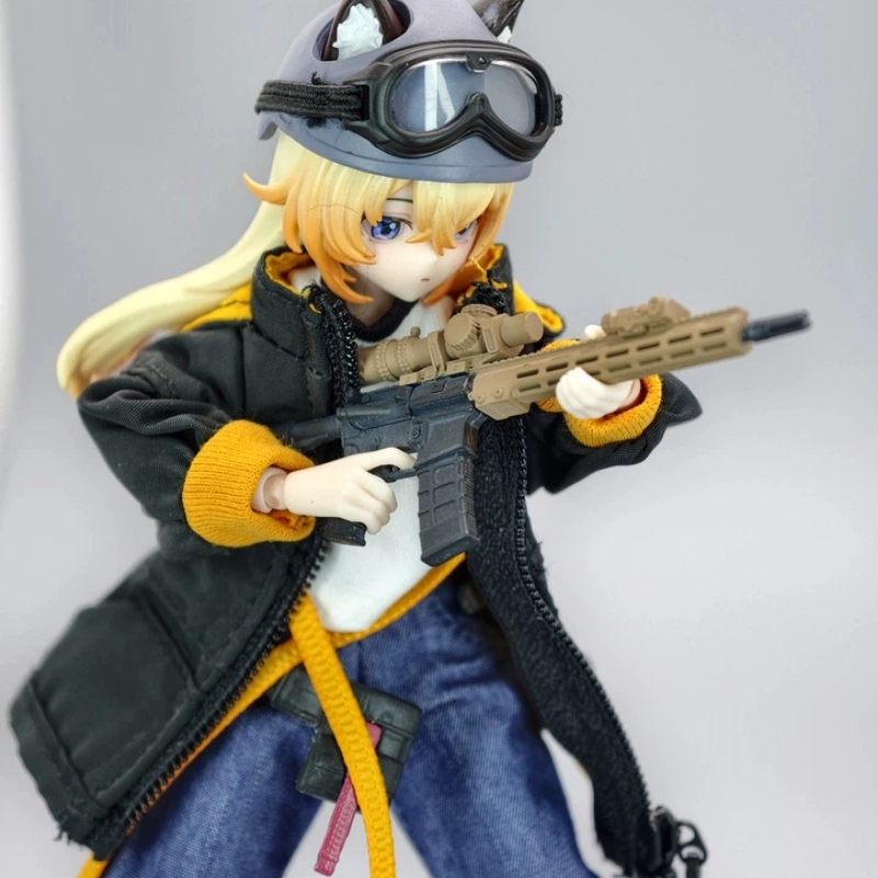 ตุ๊กตา BJD ของ New Eden Toys ร - Model Kit Box บทวิจารณ์และราคา